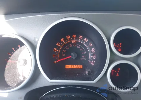 2010 Toyota Tundra Grade 4.6L V8 from USA, damaged, VIN 5TFEM5F10AX003626